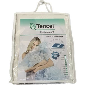 Tencel vízhatlan matracvédő 90x200 cm