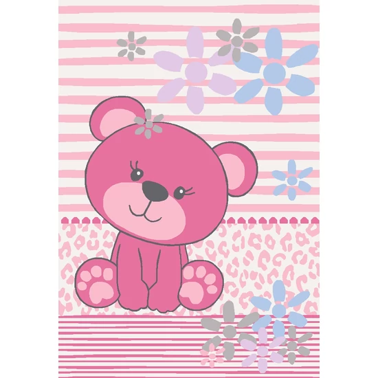 Myra Kids szőnyeg 120x170 cm Maci