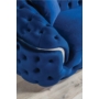 Kép 3/10 - Garland Silver 3 személyes chesterfield kanapé Kék