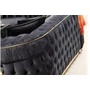 Kép 3/8 - Chicago L alakú chesterfield sarokkanapé Grafit