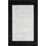 Kép 2/3 - Black&Brown 11321 szőnyeg 80x150 cm Szürke-Fekete