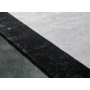 Kép 3/3 - Black&Brown 11321 szőnyeg 80x150 cm Szürke-Fekete